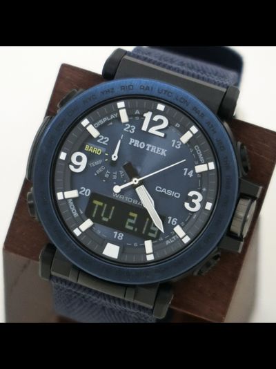 Часы Casio Pro Trek PRG-600YB-2