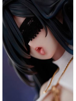 Фигурка 1/4 Черная сестра (Black Sister)