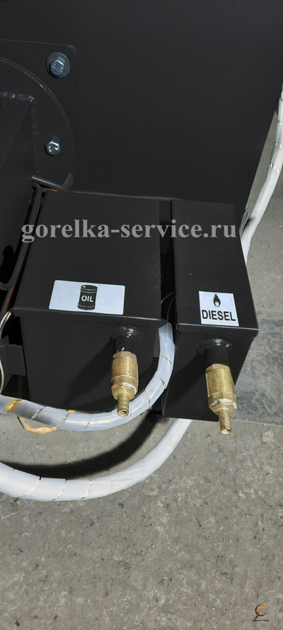 Горелка ПЛАМЯ комбинированная (новинка)