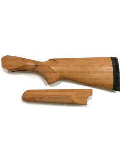 ИЖ-12 приклад и цевье бук