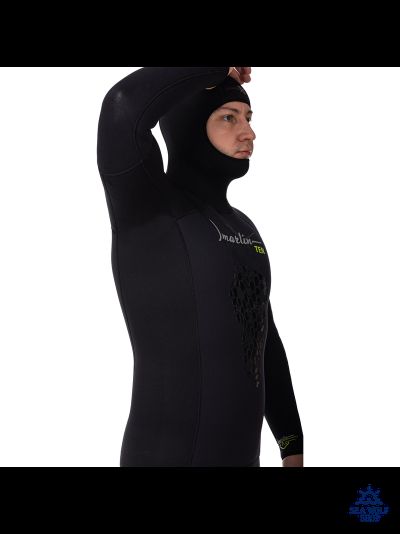 Гидрокостюм неопрен 7мм Marlin TEN р.50