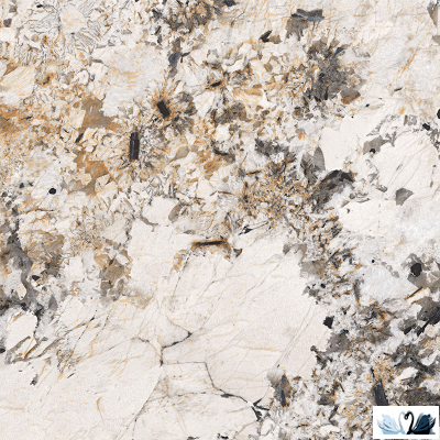 Керамогранит Ocean Ceramic Patagonia 60 x 60 см бежевый матовый патинированный