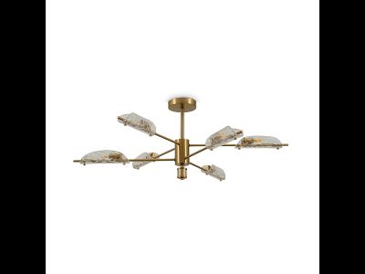 Freya, Потолочный светильник Baret, FR5420CL-06BS