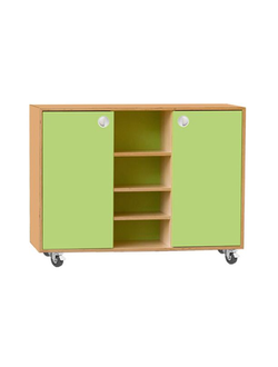 СИСТЕМА ХРАНЕНИЯ СЕРИЯ ЛАЙМ П/156 ТУМБА 13