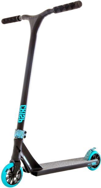 Купить трюковой самокат CRISP ULTIMA 5 (Black/Teal) в Иркутске