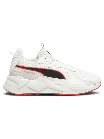 Puma Scuderia Ferrari RS-X Warm White Rosso Corsa