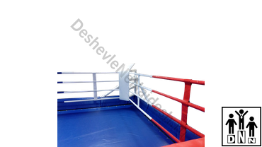 напольный ринг на раме