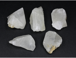 Кальцит, кристалл /фрагмент кристалла в ассортименте, Россия, КЧР, Усть-Джегутинский район (15-20 мм, 2,5-3,5 г) №27050