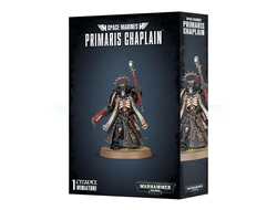 Warhammer 40000: Primaris Chaplain