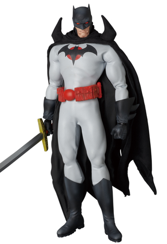 Кукла 1/6 Real Action Heroes Бэтмен Томас Уэйн (Batman Thomas Wayne)