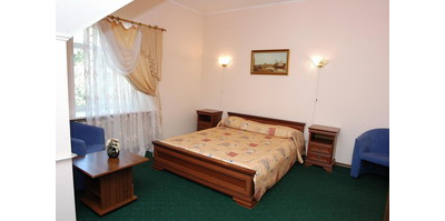 Санаторий Эдельвейс- Марьино