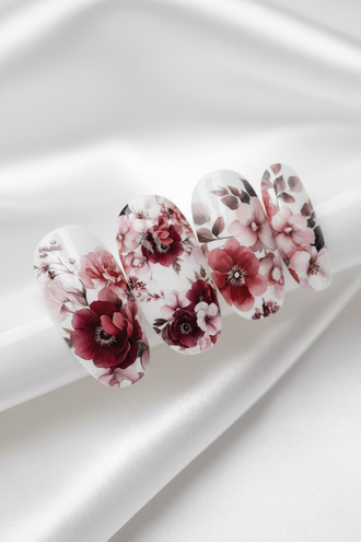 Слайдер-дизайн для ногтей LIKE-241