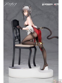 Фигурка 1/7 Шварц (Schwarz Gala Night ver.)