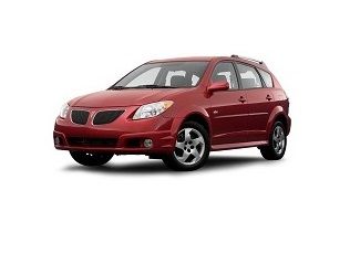 Pontiac Vibe I 2002-2008