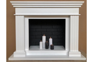 Электрический камин Оксфорд (портал)