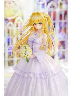 Фигурка 1/7 Кондзики-но Ями (Konjiki no Yami Wedding Dress ver.)