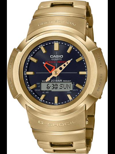 Часы Casio G-Shock AWM-500GD-9A
