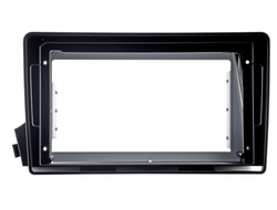 Переходная Рамка SSANG YONG Actyon (CJ) 2006 - 2010, Kyron, 9" (Incar RSY-FC481) 22-770