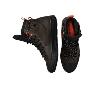 Зимние кеды Converse Terrain Waterproof коричневые