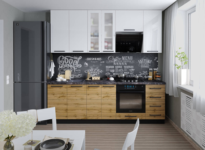 Кухня "Тоскана" ЛДСП МДФ (ТЭКС)