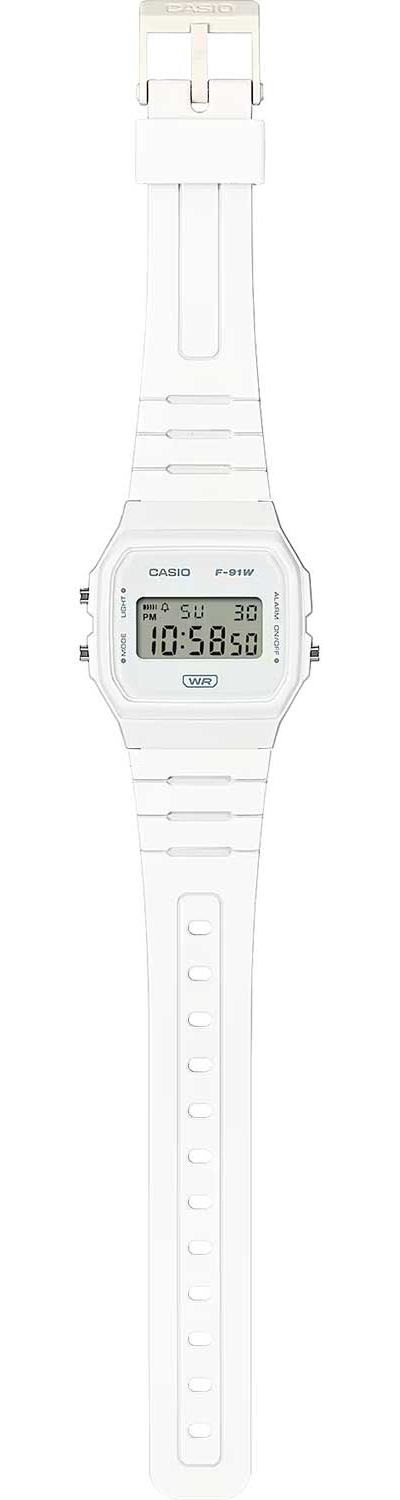 Часы Casio F-91WB-7A