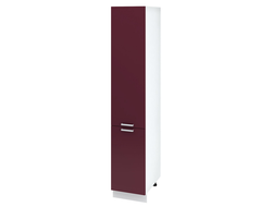 Кухня Модена - Шкаф - пенал ШП400