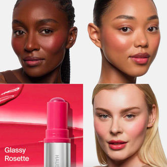 Haus Labs by Lady Gaga Color Fuse Glassy Blush Balm Stick - Румяна-бальзам