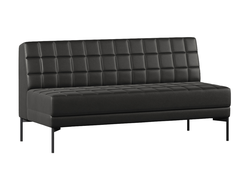 Диван без подлокотников  трёхместный ЭЛИФ