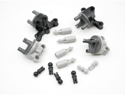 !АНАЛОГ! Wheels, Bearings and Suspension /  Steering hubs,  (SSP2)