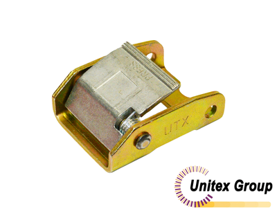 Пружинный замок зажим UTX 35мм 800кг