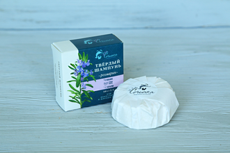 шампунь твердый розмарин