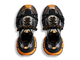 Balenciaga 3XL Sneaker Worn-Out Black Orange