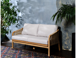 Диван 3-х местный Rimini из массива акации