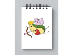 Блокнот #2 на День влюблённых, 14 февраля