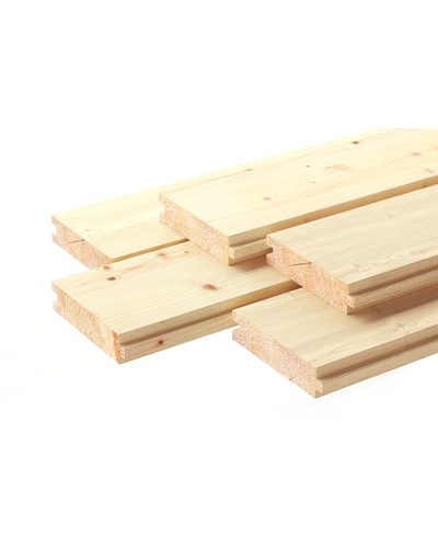 Шпунтованный пол