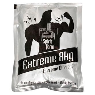 Дрожжи спиртовые "Spirit Ferm" Extreme 8kg, 145 гр