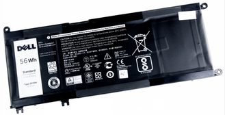 Аккумулятор Dell Latitude 3580 3590 Inspiron 7779 7786 15 7577 17 7000 G3 15 3579 G3 17 PVHT1 33YDH