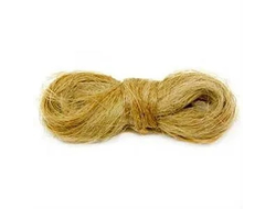 Лён, нить, фум-лента