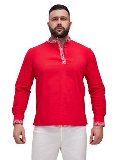 Косоворотка современная "Рассвет"