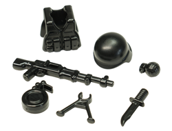 Экипировка "Пулеметчик" v2