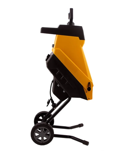 Садовый измельчитель электрический Denzel ECS-2500, 2500 Вт, 45 мм