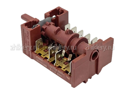 Переключатель духовки  GOTTAK 7LA 870604 (7 позиций)