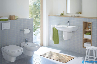 Подвесной унитаз DURAVIT D-code 45700900A1 с сиденьем