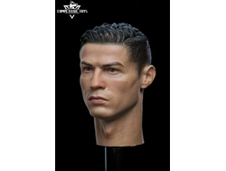 Скульпт с шеей (Криштиану Роналду) - 1/6 Ronaldo (Com004) - Competitive Toys
