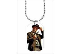 Жетон RED DEAD REDEMPTION 2,РЕД ДЕАД РЕДЕМПТИОН 2 №12