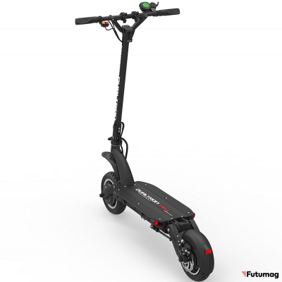 ЭЛЕКТРОСАМОКАТ DUALTRON Eagle Pro