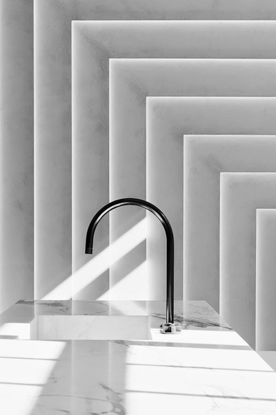 Световая 3D панель "Lines"