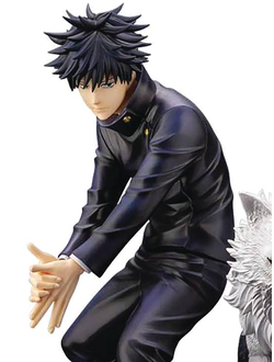 Фигурка 1/8 Мэгуми Фусигуро (Megumi Fushiguro)