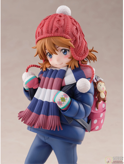 Фигурка 1/6 Аска Лэнгли (Asuka Langley Winter ver. F:Nex)
