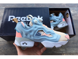 Кроссовки Reebok Instapump Fury Blue